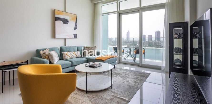 Apartment in Dubai Harbour, Dubai, UAE 2 bedrooms, 107 sq.m. № 626678