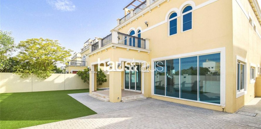 阿联酋 Dubai Jumeirah Park 别墅  4 卧, 386 平方米 , 编号 625165