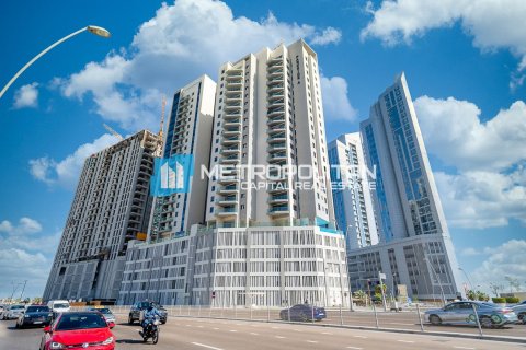 Byt v Al Reem Island, Abu Dhabi, SAE 3 ložnice, 166.7 m² Č.: 625151 - fotografie 1