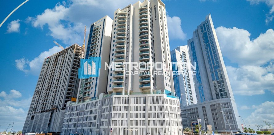 Byt v Al Reem Island, Abu Dhabi, SAE 3 ložnice, 166.7 m² Č.: 625151
