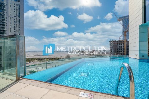 Byt v Al Reem Island, Abu Dhabi, SAE 3 ložnice, 166.7 m² Č.: 625151 - fotografie 8