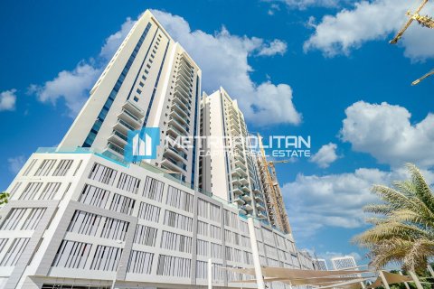 Byt v Al Reem Island, Abu Dhabi, SAE 3 ložnice, 166.7 m² Č.: 625151 - fotografie 10