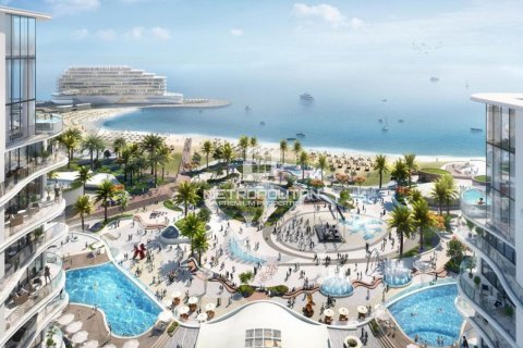 Byt v Mina Al Arab, Ras Al Khaimah, SAE 1 ložnice, 83 m² Č.: 593624 - fotografie 2