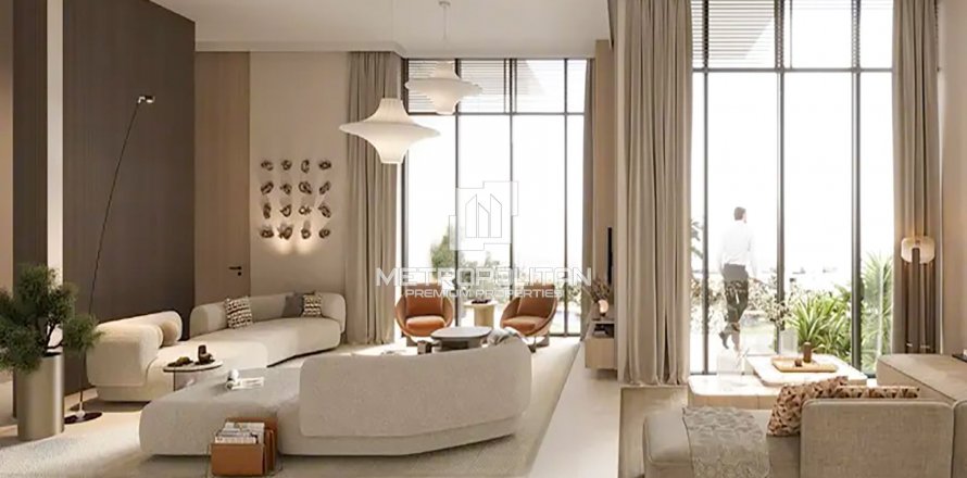Apartment in Business Bay, Dubai, UAE 3 bedrooms, 222 sq.m. № 593623