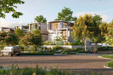 Vila v Dubai Land, SAE 3 ložnice, 406 m² Č.: 593621 - fotografie 8