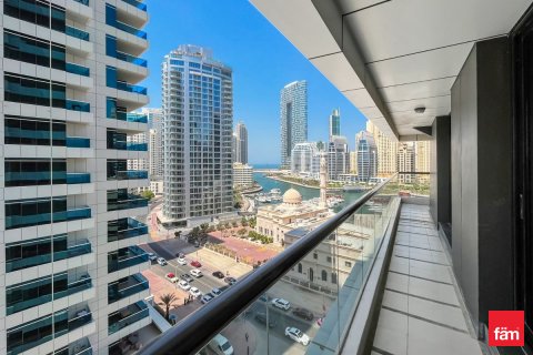 Apartament në Dubai Marina, Emiratet e Bashkuara Arabe 2 dhoma gjumi, 104.8 m2. № 624900 - Foto 14
