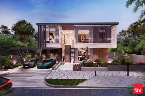 Villa sa Al Furjan, Dubai, UAE 4 silid-tulugan, 1084.1 sq.m. № 624898 - larawan 5