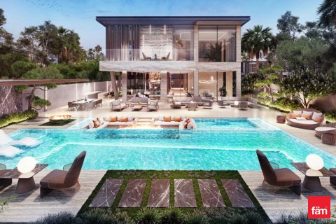 Villa sa Al Furjan, Dubai, UAE 4 silid-tulugan, 1084.1 sq.m. № 624898 - larawan 8