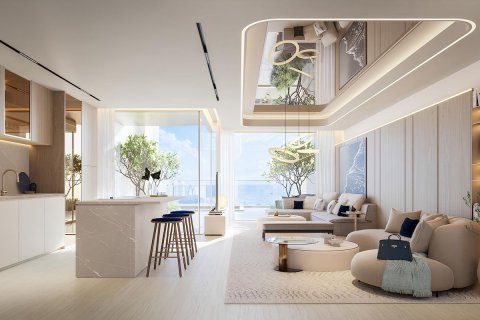 Palm Jumeirah, Dubai, संयुक्त अरब अमीरात में अपार्टमेंट, 3 बेडरूम, 310.3 वर्ग मीटर, संख्या 624947 - फ़ोटो 4