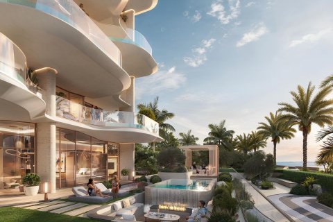 Palm Jumeirah, Dubai, संयुक्त अरब अमीरात में अपार्टमेंट, 3 बेडरूम, 310.3 वर्ग मीटर, संख्या 624947 - फ़ोटो 11