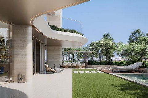 Palm Jumeirah, Dubai, संयुक्त अरब अमीरात में अपार्टमेंट, 3 बेडरूम, 310.3 वर्ग मीटर, संख्या 624947 - फ़ोटो 8
