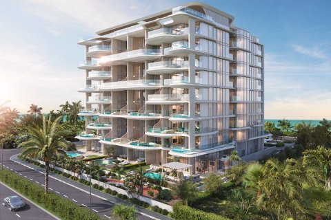 Palm Jumeirah, Dubai, संयुक्त अरब अमीरात में अपार्टमेंट, 3 बेडरूम, 310.3 वर्ग मीटर, संख्या 624947 - फ़ोटो 12