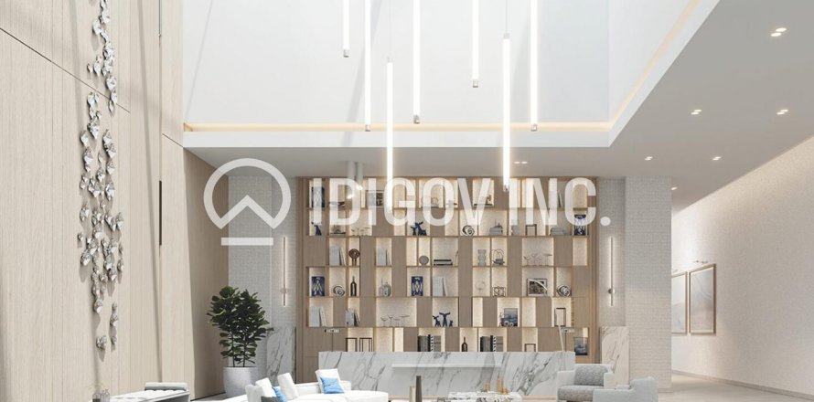 Byt v ELLINGTON HOUSE IV v Dubai Hills Estate, SAE 2 ložnice, 127 m² Č.: 600336