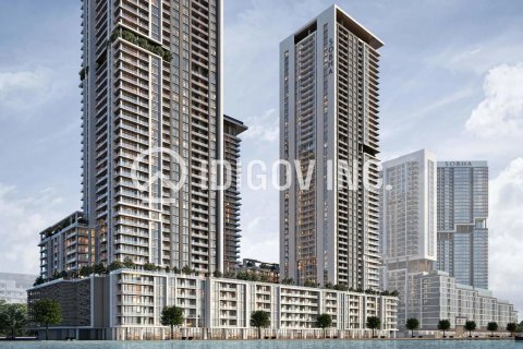Byt v Mohammed Bin Rashid City, Dubai, SAE 3 ložnice, 151 m² Č.: 600334 - fotografie 6