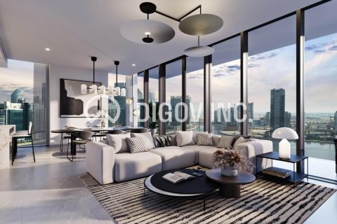 Byt v Mohammed Bin Rashid City, Dubai, SAE 3 ložnice, 151 m² Č.: 600334 - fotografie 5