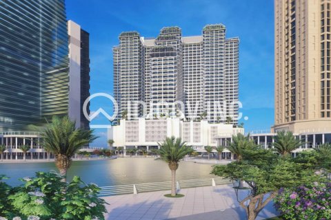 Byt v Jumeirah Lake Towers, Dubai, SAE 3 ložnice, 141 m² Č.: 600335 - fotografie 12