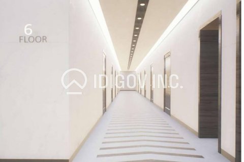 Byt v Jumeirah Lake Towers, Dubai, SAE 3 ložnice, 141 m² Č.: 600335 - fotografie 9