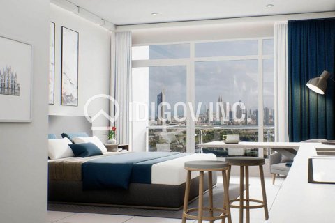 Byt v Jumeirah Lake Towers, Dubai, SAE 3 ložnice, 141 m² Č.: 600335 - fotografie 3