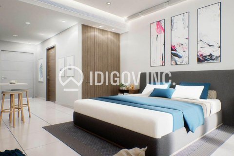 Byt v Jumeirah Lake Towers, Dubai, SAE 3 ložnice, 141 m² Č.: 600335 - fotografie 1
