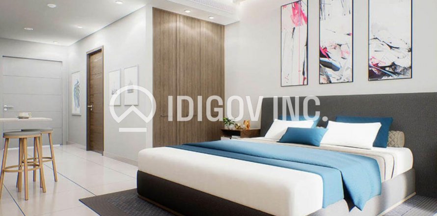 Byt v Jumeirah Lake Towers, Dubai, SAE 3 ložnice, 141 m² Č.: 600335
