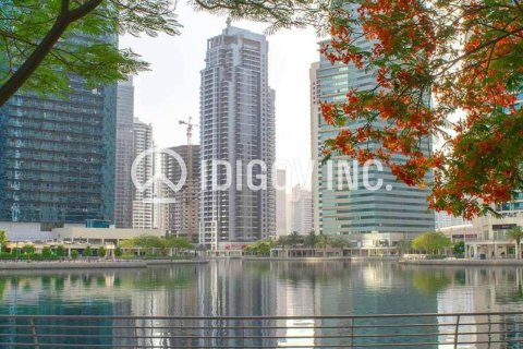 Byt v Jumeirah Lake Towers, Dubai, SAE 3 ložnice, 141 m² Č.: 600335 - fotografie 11
