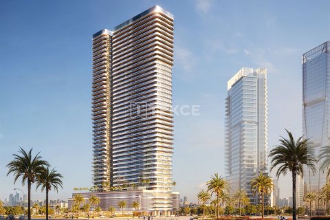 Byt v Dubai Science Park, SAE 2 ložnice, 103 m² Č.: 569470 - fotografie 6