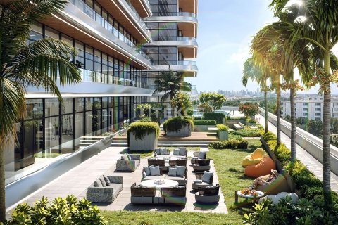 Byt v Dubai Science Park, SAE 2 ložnice, 103 m² Č.: 569470 - fotografie 3