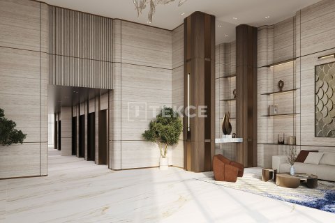 Byt v Dubai Science Park, SAE 1 ložnice, 74 m² Č.: 569469 - fotografie 11