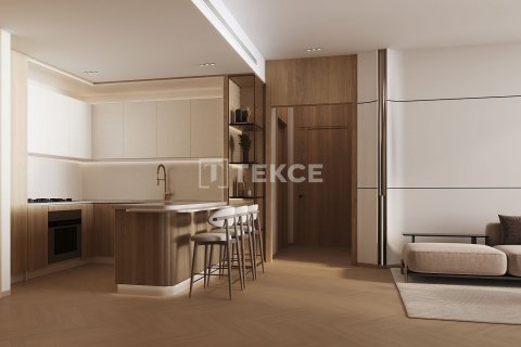 Byt v Dubai Science Park, SAE 1 ložnice, 74 m² Č.: 569469 - fotografie 14