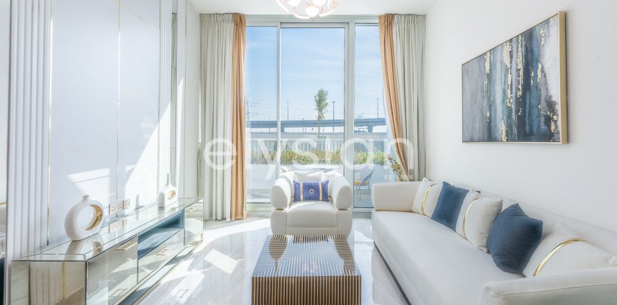 Apartment in Al Furjan, Dubai, UAE 1 bedroom, 129 sq.m. № 586116