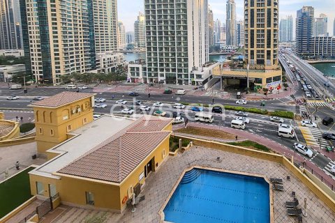 Byt v Jumeirah Beach Residence, Dubai, SAE 2 ložnice, 103 m² Č.: 586113 - fotografie 23