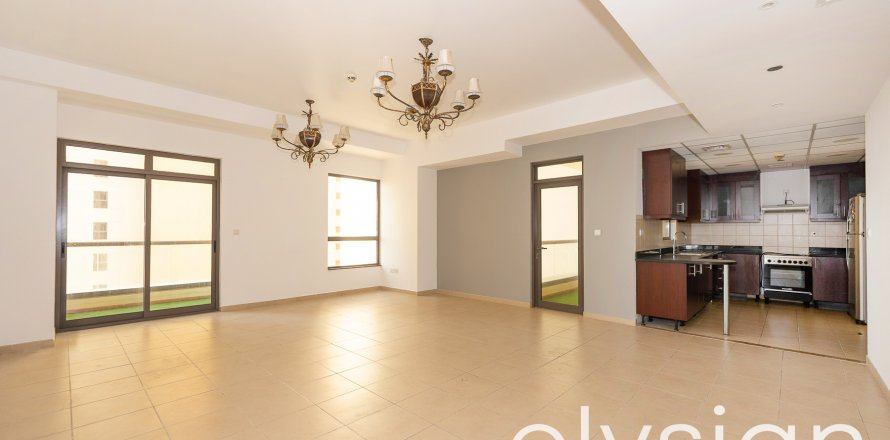 Byt v Jumeirah Beach Residence, Dubai, SAE 1 ložnice, 109 m² Č.: 586111
