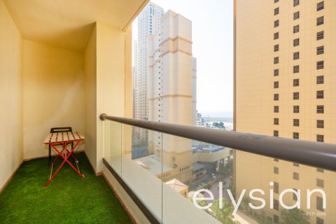 Byt v Jumeirah Beach Residence, Dubai, SAE 1 ložnice, 109 m² Č.: 586111 - fotografie 2