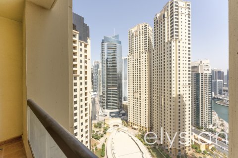 Apartament në Jumeirah Beach Residence, Dubai, Emiratet e Bashkuara Arabe 1 dhomë gjumi, 100 m2. № 586110 - Foto 9