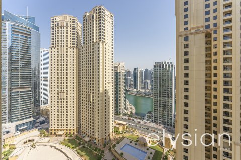 Apartament në Jumeirah Beach Residence, Dubai, Emiratet e Bashkuara Arabe 1 dhomë gjumi, 100 m2. № 586110 - Foto 2