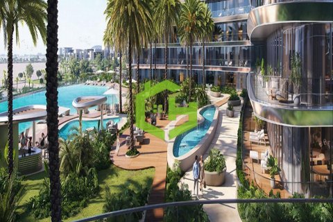 Apartman u Dubai Science Park, UAE 46.9 m2 Br. 632380 - fotografija 6