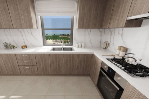 Byt na Yas Island, Abu Dhabi, SAE 3 ložnice, 207 m² Č.: 594929 - fotografie 11