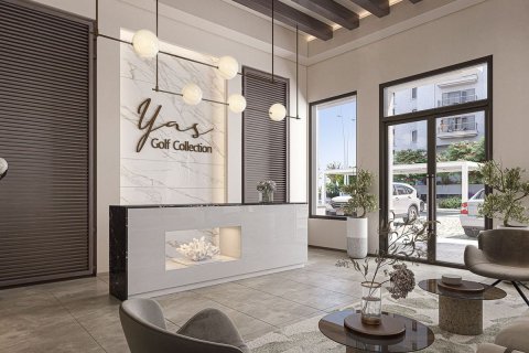 Byt na Yas Island, Abu Dhabi, SAE 3 ložnice, 207 m² Č.: 594929 - fotografie 2