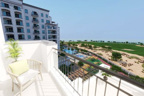 Byt na Yas Island, Abu Dhabi, SAE 3 ložnice, 207 m² Č.: 594929 - fotografie 5