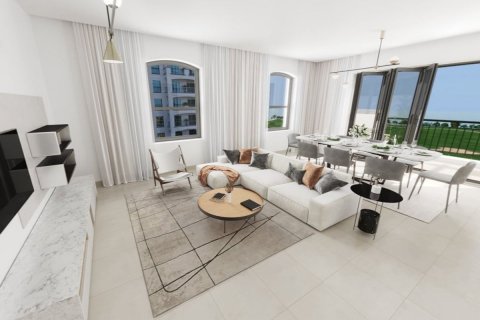 Byt na Yas Island, Abu Dhabi, SAE 3 ložnice, 207 m² Č.: 594929 - fotografie 1