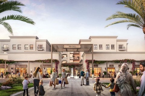 Byt na Yas Island, Abu Dhabi, SAE 3 ložnice, 207 m² Č.: 594929 - fotografie 9