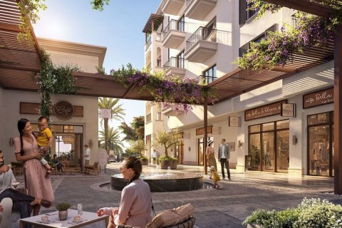 Byt na Yas Island, Abu Dhabi, SAE 3 ložnice, 207 m² Č.: 594929 - fotografie 12