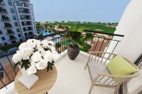 Byt na Yas Island, Abu Dhabi, SAE 3 ložnice, 207 m² Č.: 594929 - fotografie 14