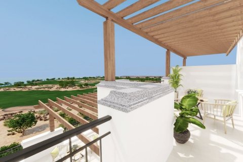 Byt na Yas Island, Abu Dhabi, SAE 3 ložnice, 207 m² Č.: 594929 - fotografie 15