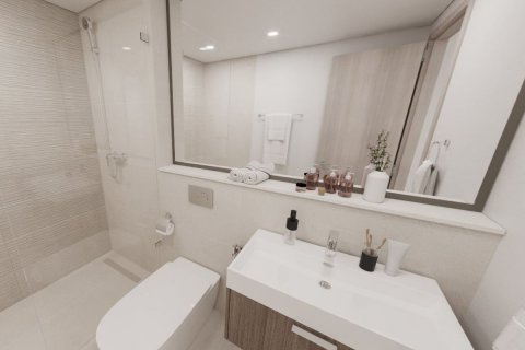 Byt na Yas Island, Abu Dhabi, SAE 3 ložnice, 207 m² Č.: 594929 - fotografie 20