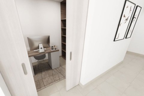 Byt na Yas Island, Abu Dhabi, SAE 3 ložnice, 207 m² Č.: 594929 - fotografie 19