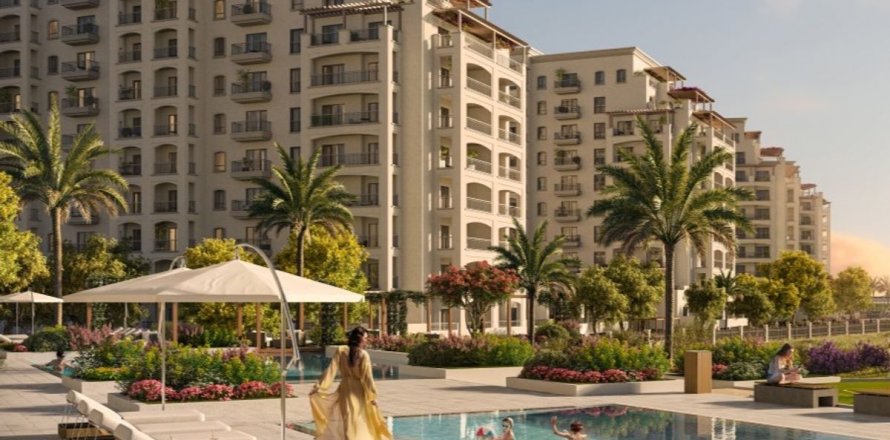Apartment sa Yas Island, Abu Dhabi, UAE 2 silid-tulugan, 233 sq.m. № 594775