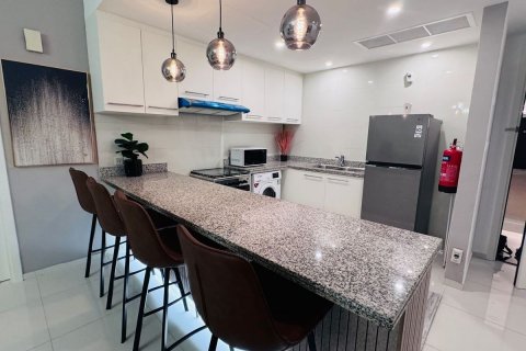 Byt v Al Reem Island, Abu Dhabi, SAE 1 ložnice, 72 m² Č.: 594927 - fotografie 5