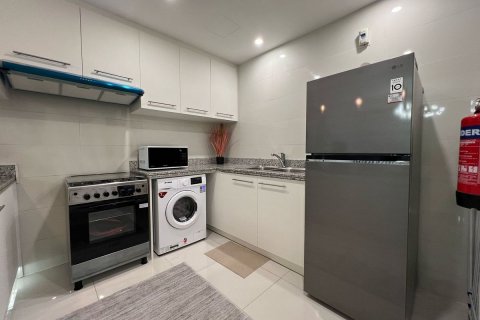 Byt v Al Reem Island, Abu Dhabi, SAE 1 ložnice, 72 m² Č.: 594927 - fotografie 10