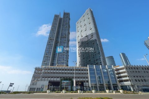 Byt v Al Reem Island, Abu Dhabi, SAE 1 ložnice, 72 m² Č.: 594927 - fotografie 24